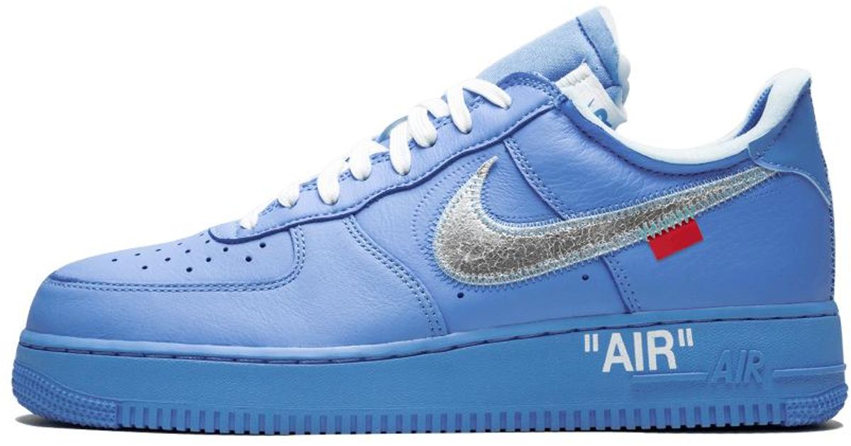 air force white size 6