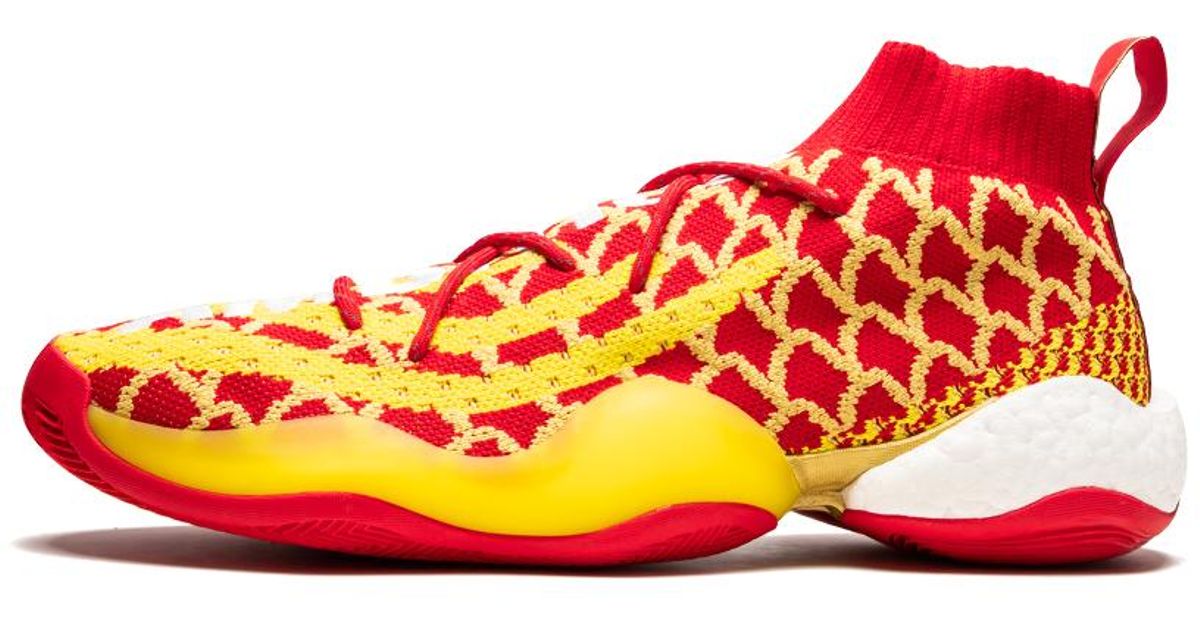 adidas crazy byw pharrell chinese new year