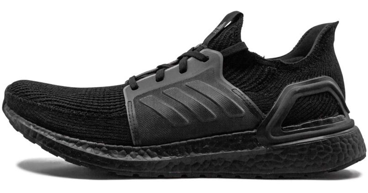 adidas ultraboost 19 triple black