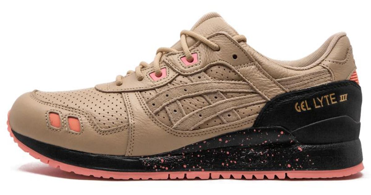 Asics Gel Lyte 3 Sneaker Freaker Tiger Snake Shoes Size 7 5 In Beige Natural For Men Save 53 Lyst