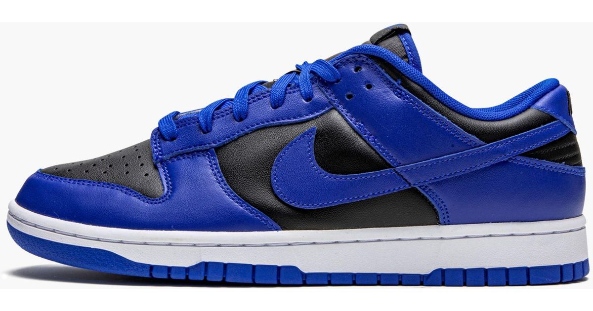 Nike Leather Dunk Low Retro