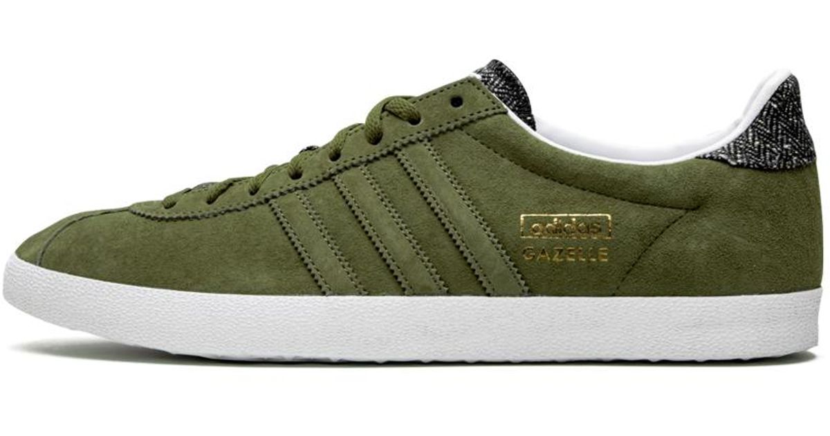 adidas gazelle og size 13