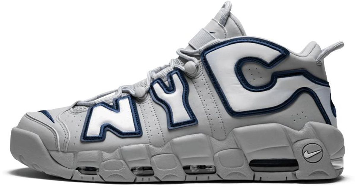 nike air uptempo nyc