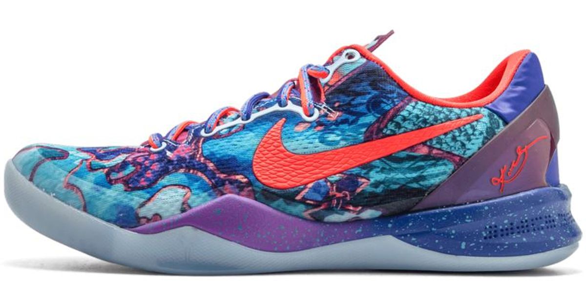 what the kobe 8 shoes
