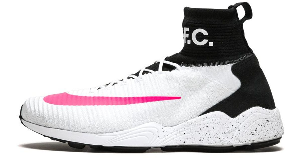 nike mercurial xi fk fc