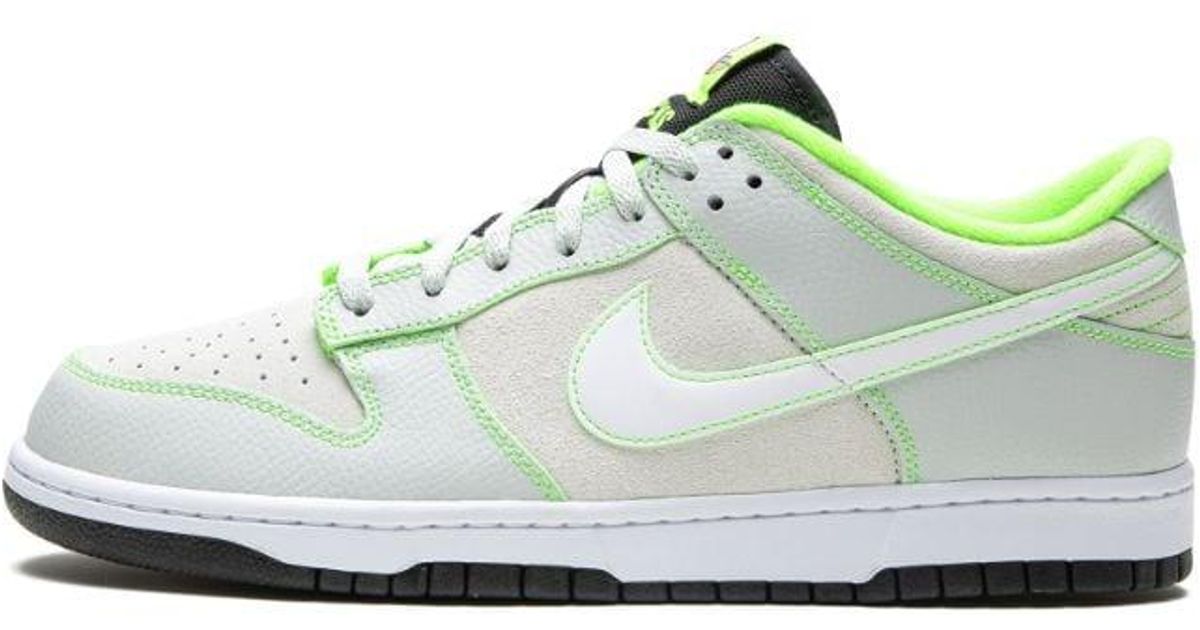 Nike Dunk Low Uo P "oregon" Shoes in Black for Men | Lyst UK