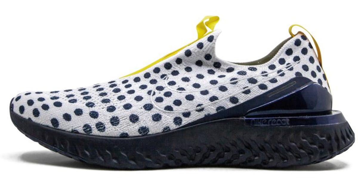 nike epic react size 9