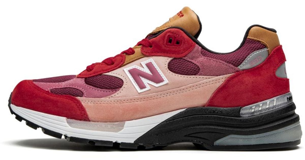 new balance omn1s joe freshgoods no emotions are emotions