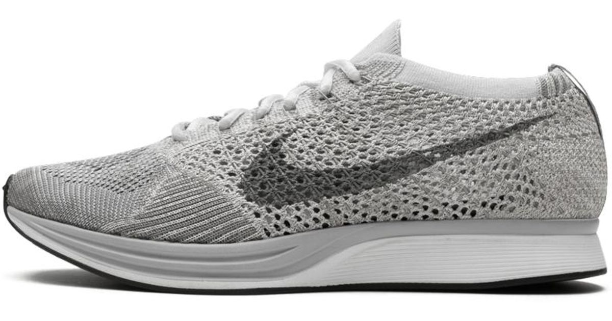 nike flyknit racer size 6.5