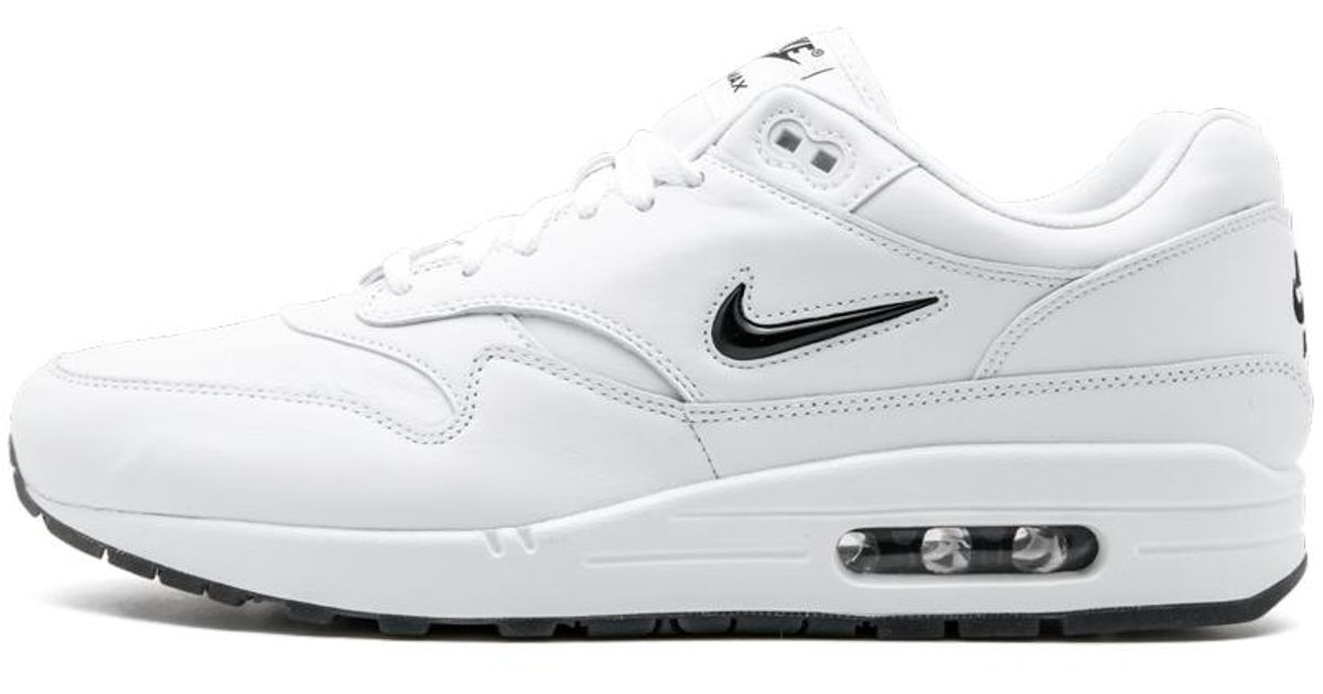 nike air max 1 premium sc black