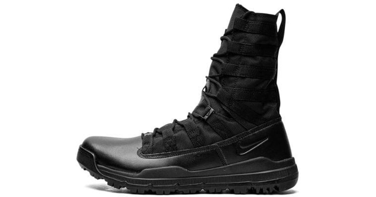 Nike gen 2 coyote boots hot sale