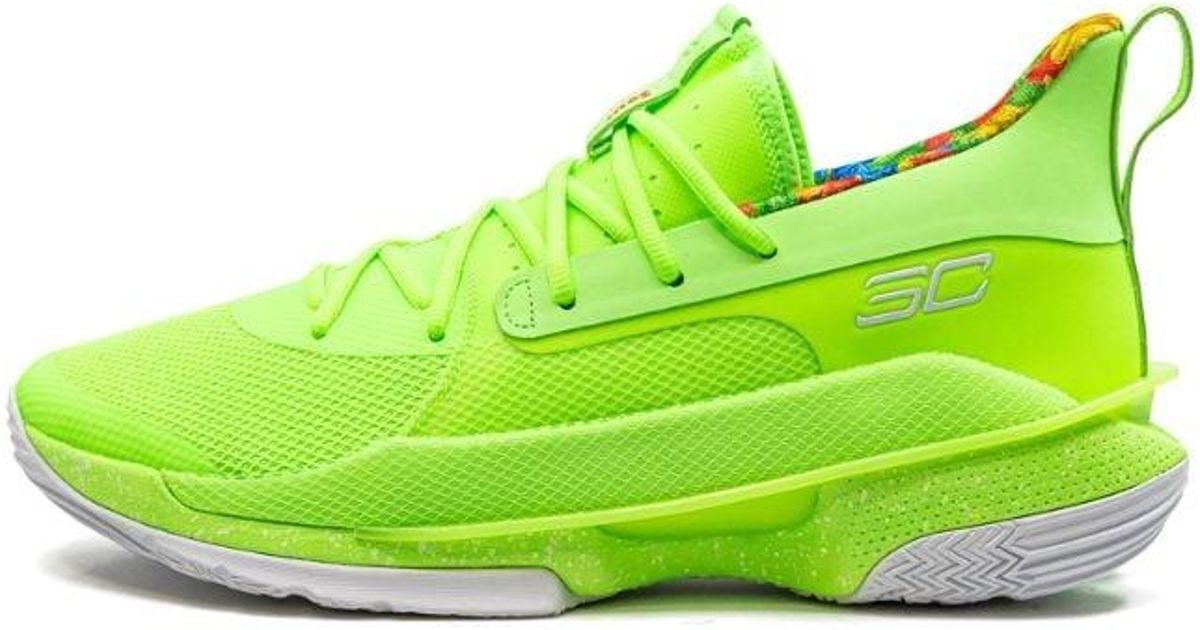 Curry 5 kids green online