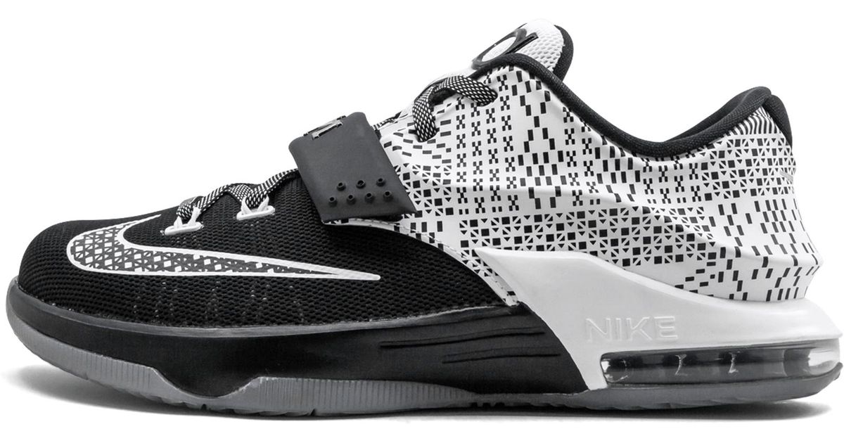 kd 7 low
