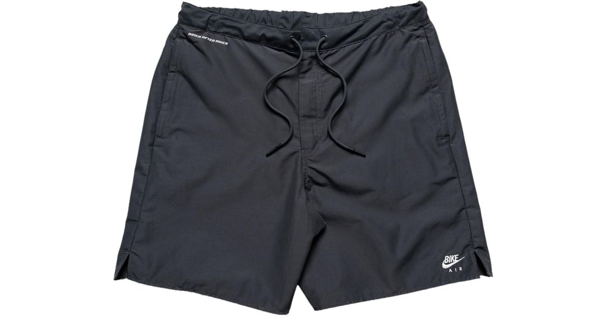 Nike Air X Nigel Sylvester Brick After Brick Bike Shorts