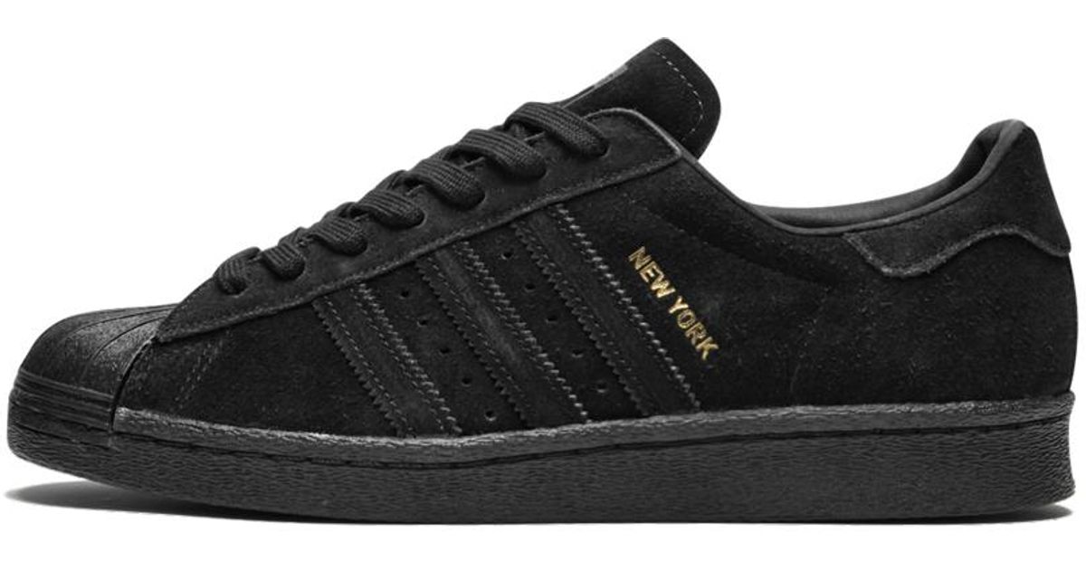 superstar 80s city series kids Black
