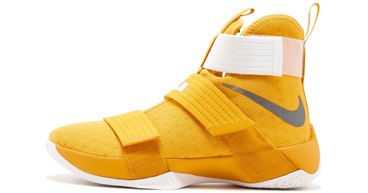 yellow lebron's