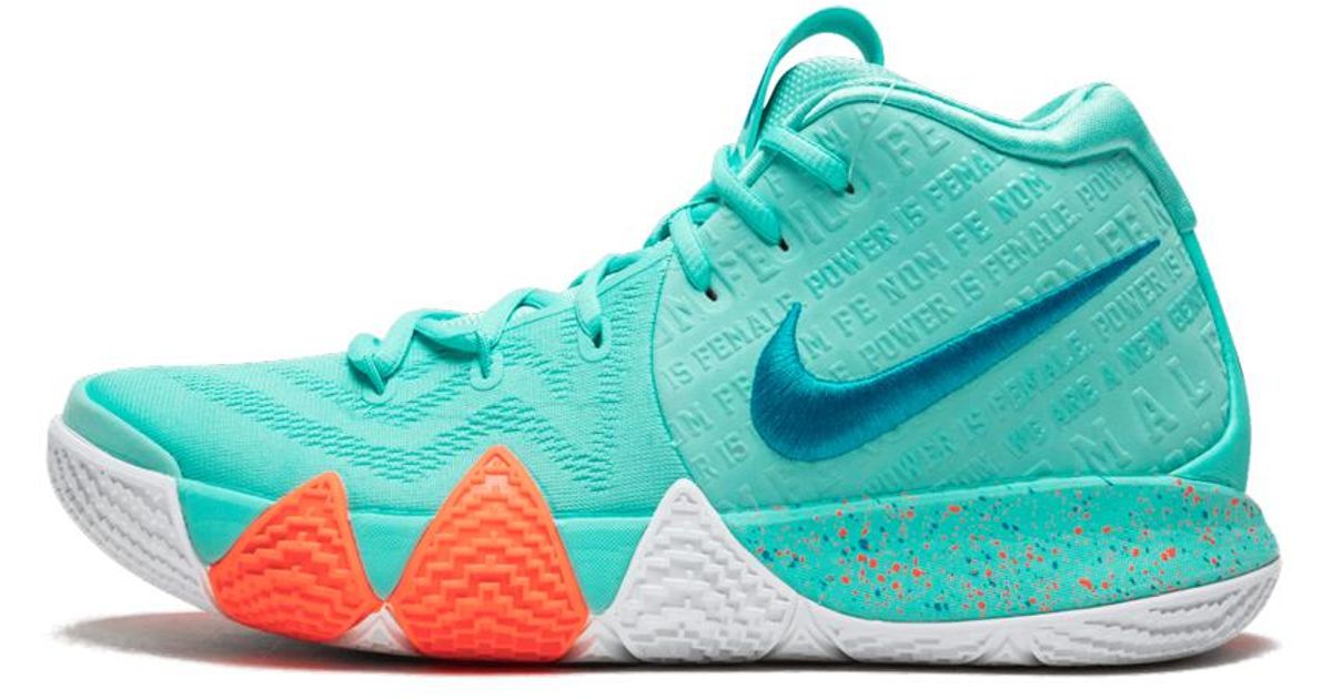 kyrie power is female