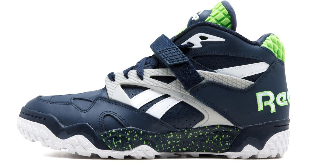 reebok pump mid