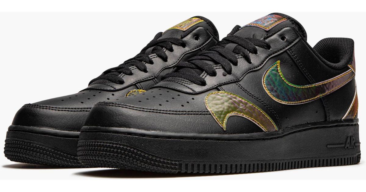 misplaced swoosh af1