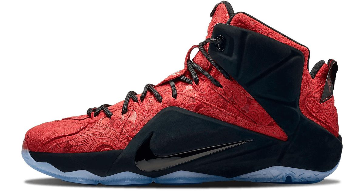 lebron 12 ext