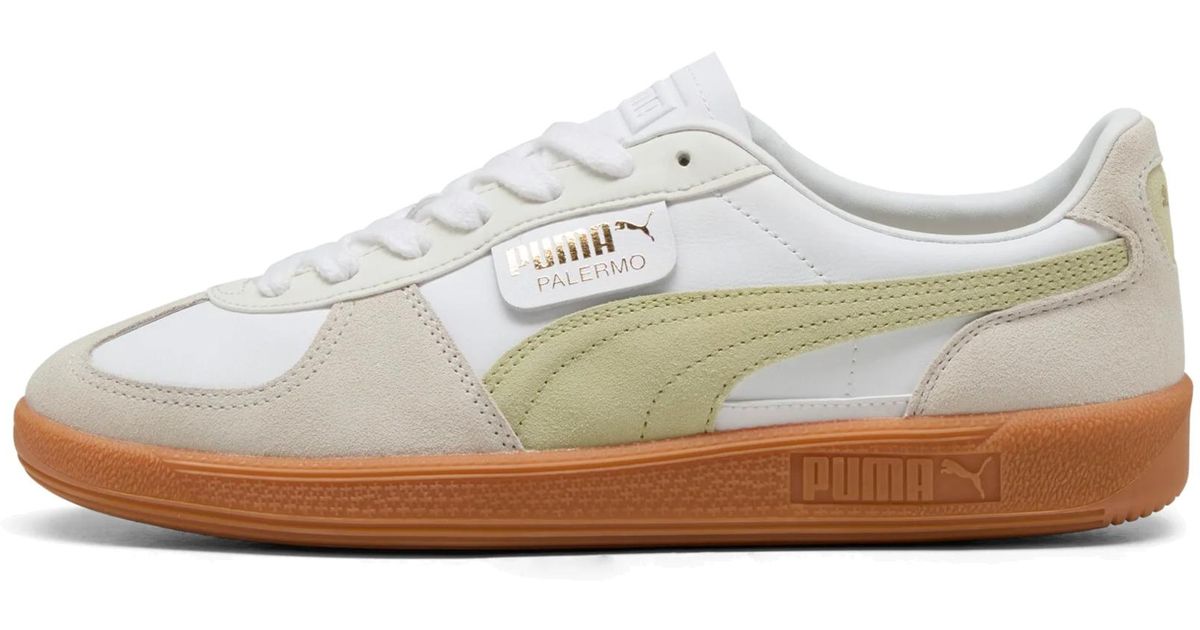 PUMA Palermo Leather 