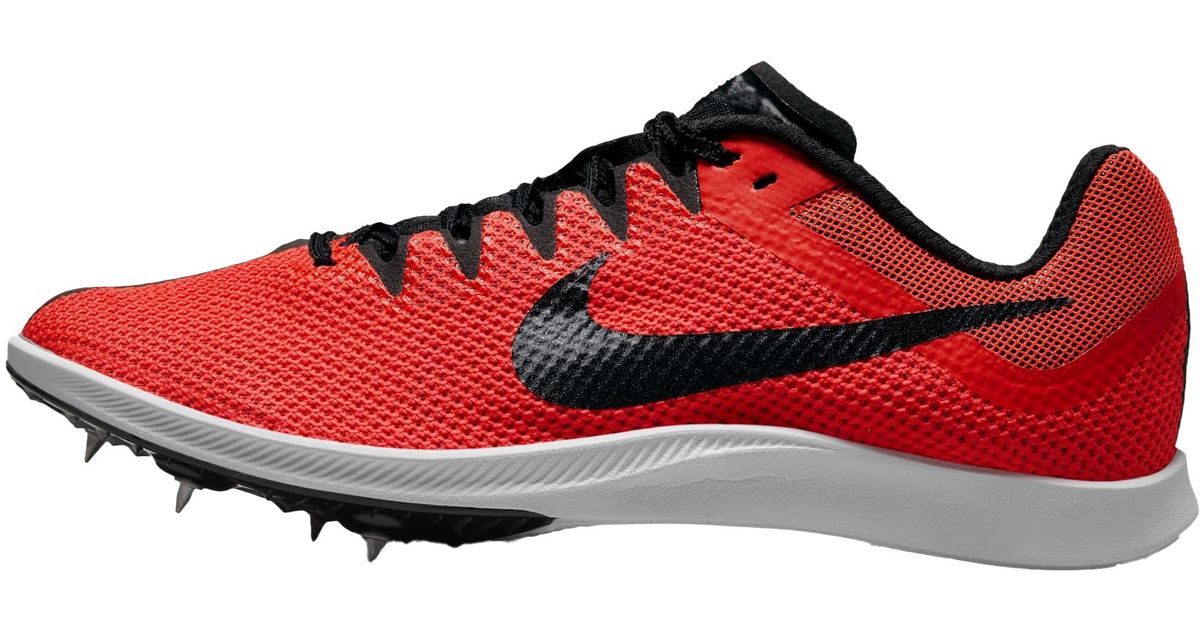 Nike Rival Distance Red Nike Zoom Rival Distance