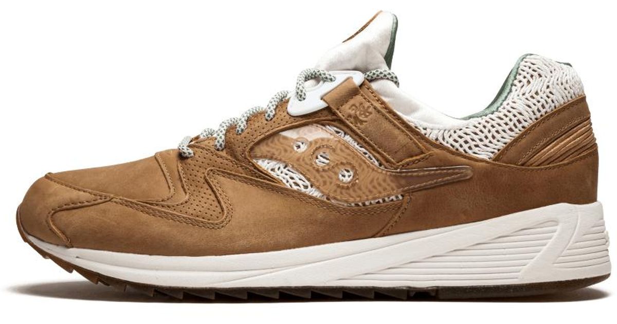 saucony 8500 grid