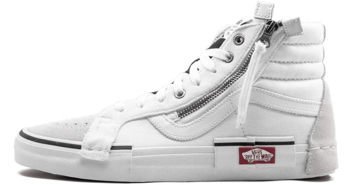 vans off the wall necklace