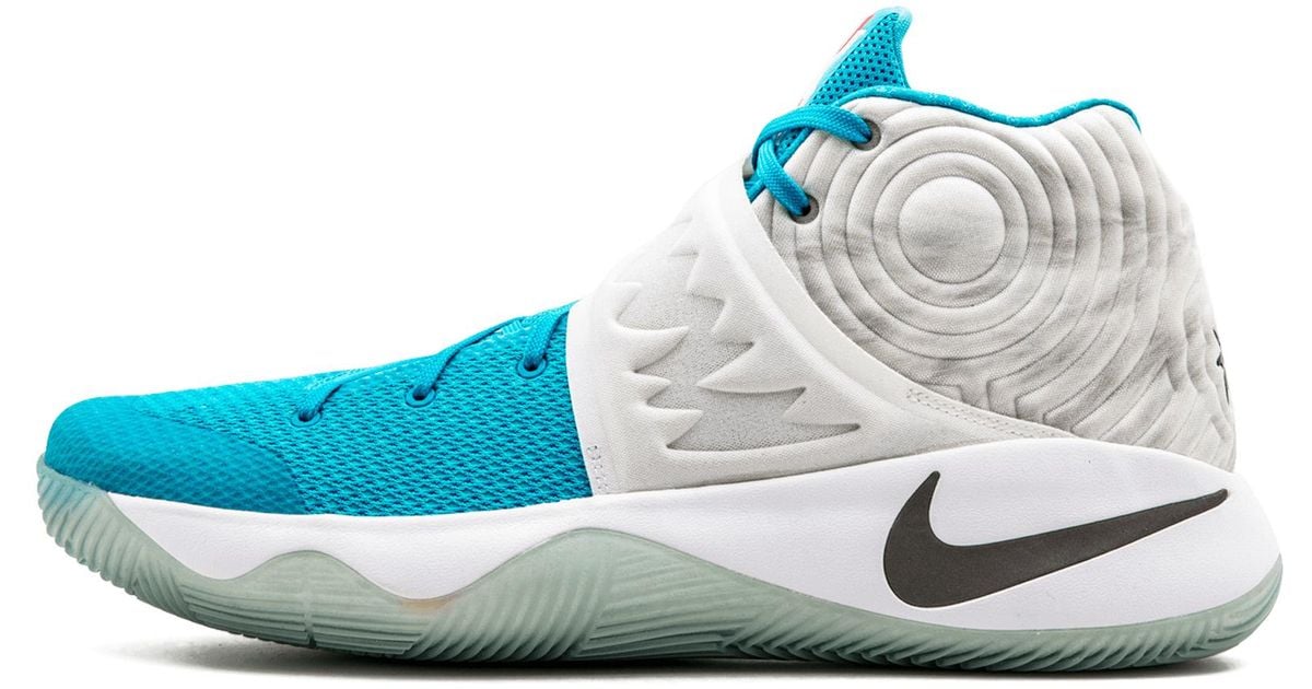 Nike Kyrie 2 Xmas in 10.5 (Blue) for 