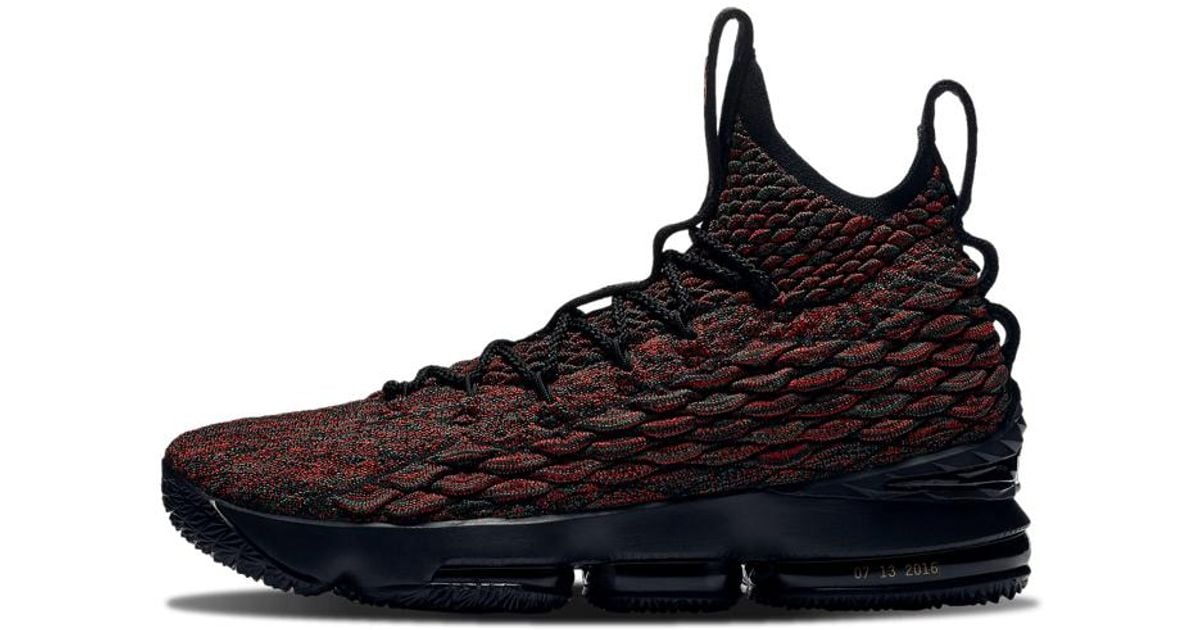 black history month lebron 15