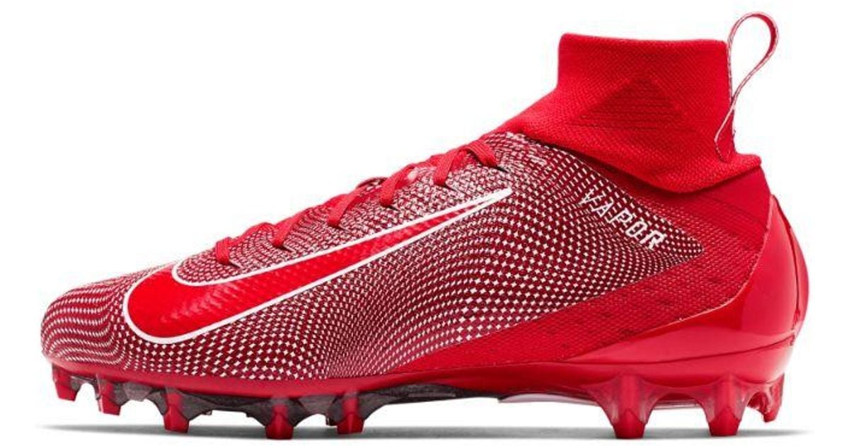 Nike vapor untouchable 3 pro red discount