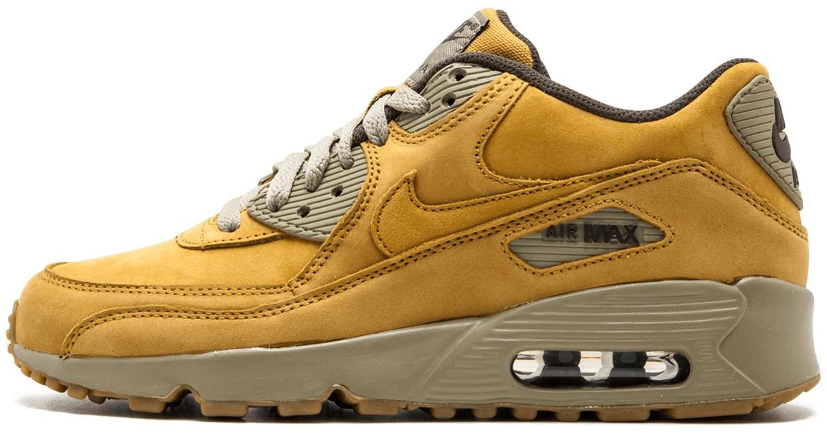 Nike Air Max 90 Winter Prm (gs) for Men - Lyst