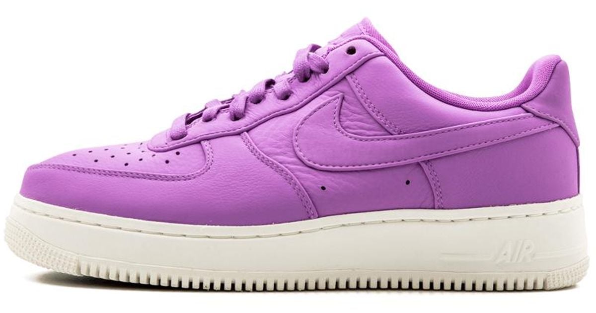 purple suit air force 1