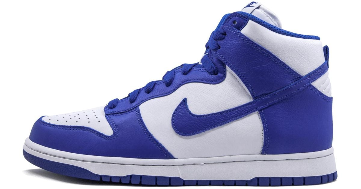 dunk retro qs be true