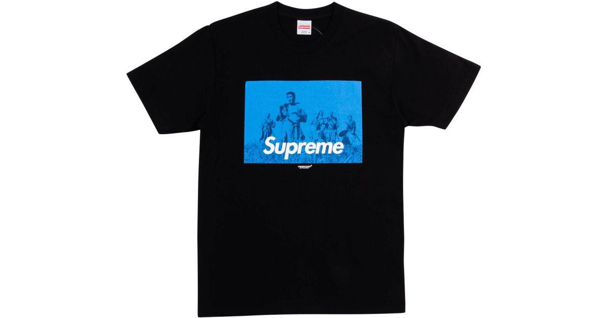 supreme seven samurai