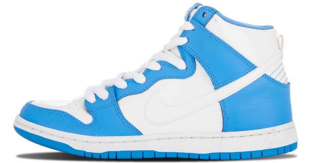 nike dunk unc