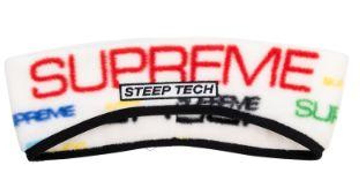 Supreme The North Face Tech Headband 