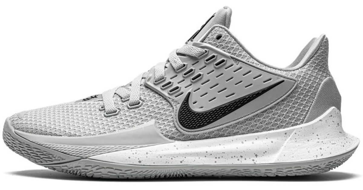 kyrie low 2 gray