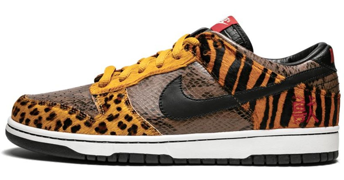 nike dunk beast pack