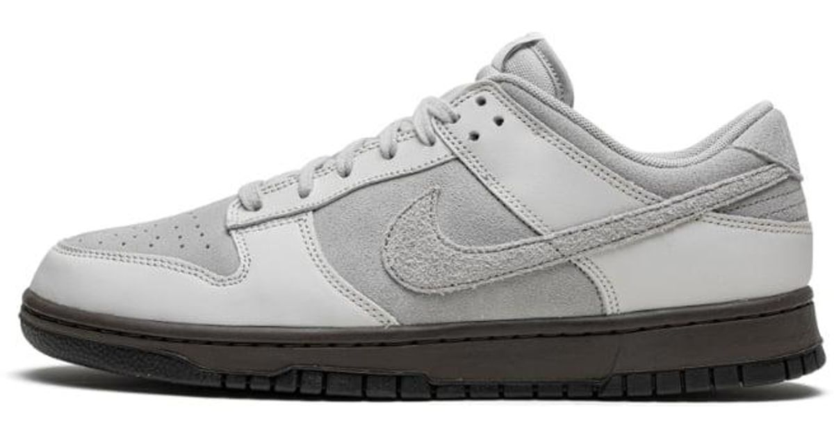 Nike Dunk Low "ironstone" Shoes in Black for Men Lyst UK