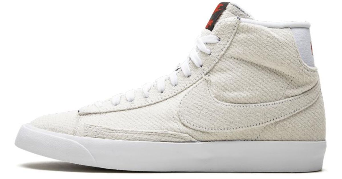Slam Jam Nike Blazer Upside Down Swoosh Info | SneakerNews.com