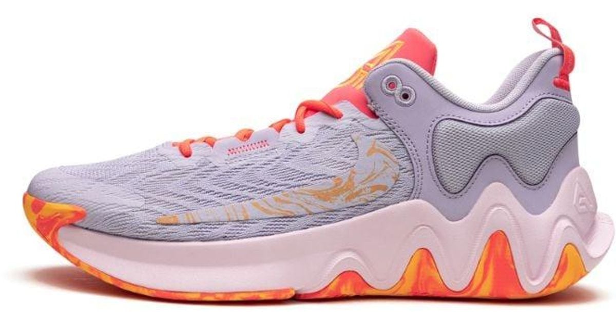nike giannis super smoothie