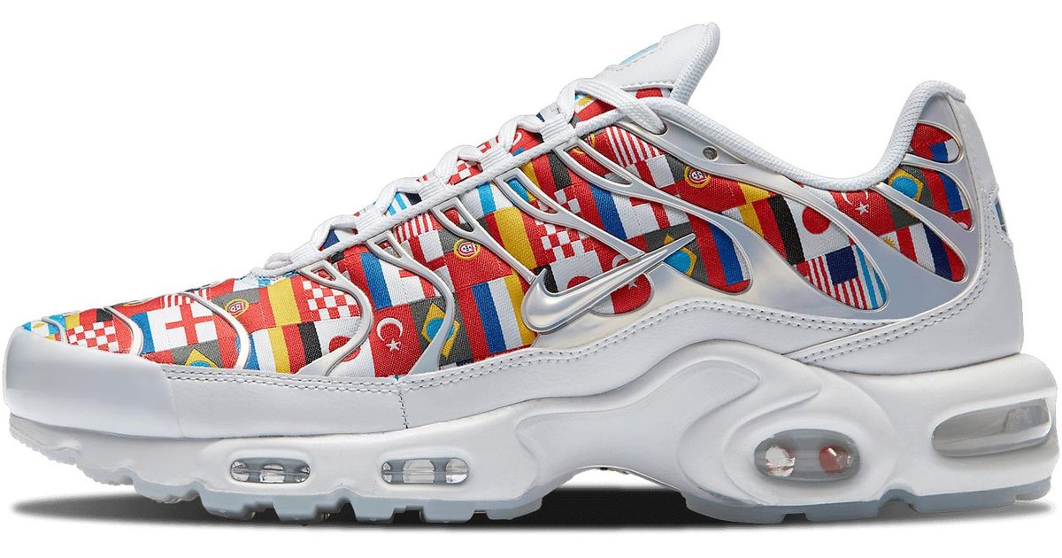 mens nike air max plus nic qs