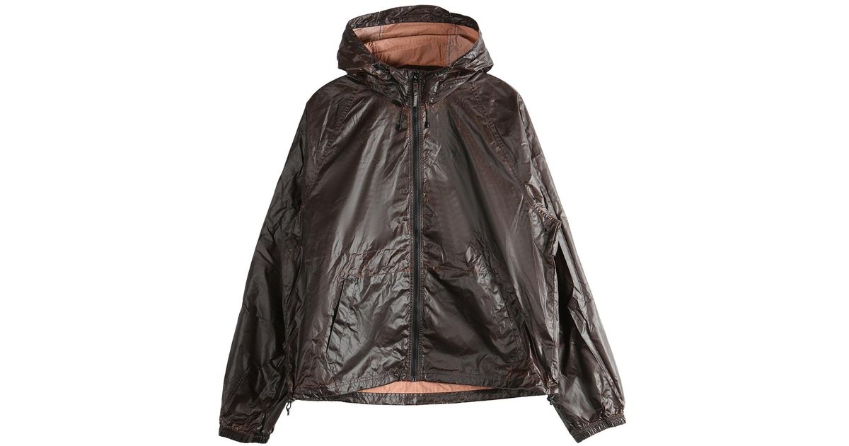 Stussy Beach Shell Cracked Ripstop Outerwear 115807 Oran