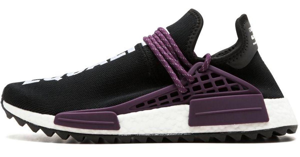 adidas Human Race Hu Trail in Black for Men - Lyst