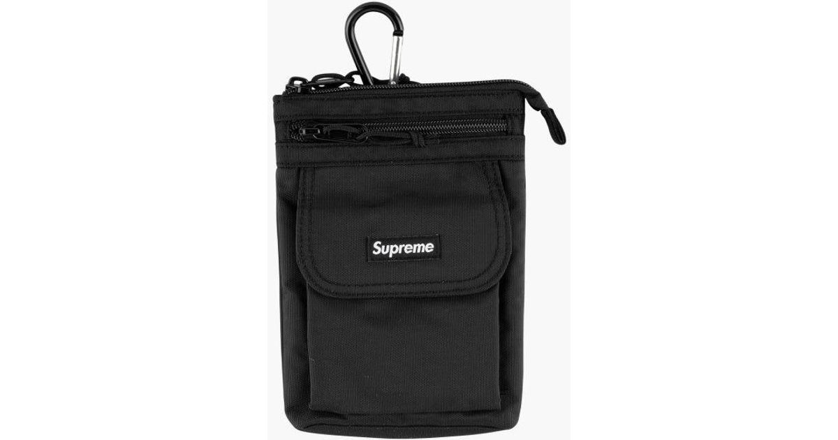 fw19 shoulder bag