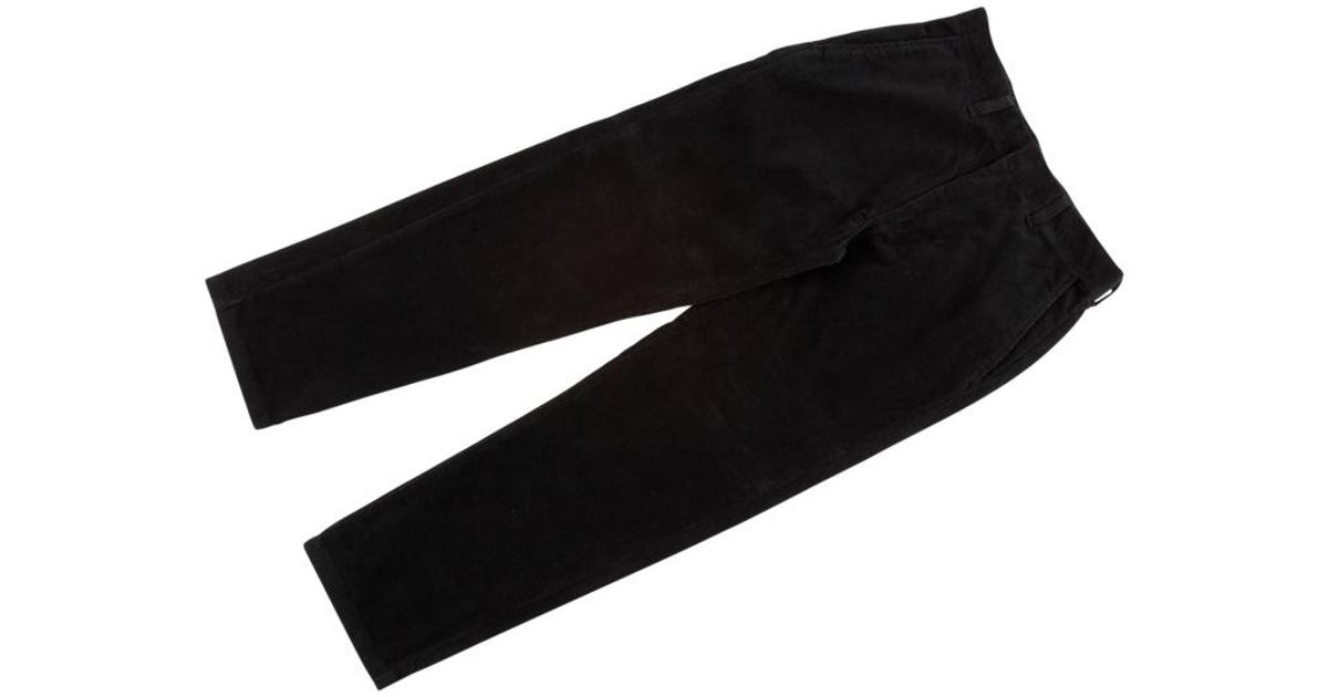 supreme corduroy work pants