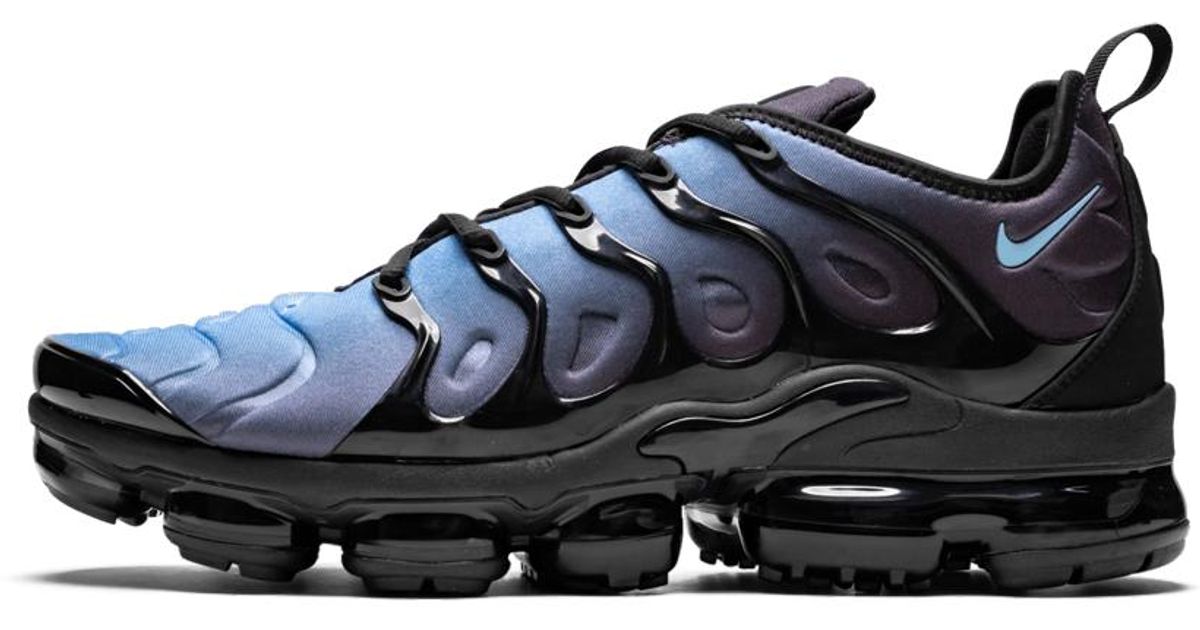 vapormax plus black size 13