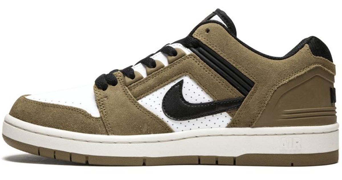 nike sb air force 2 low escape