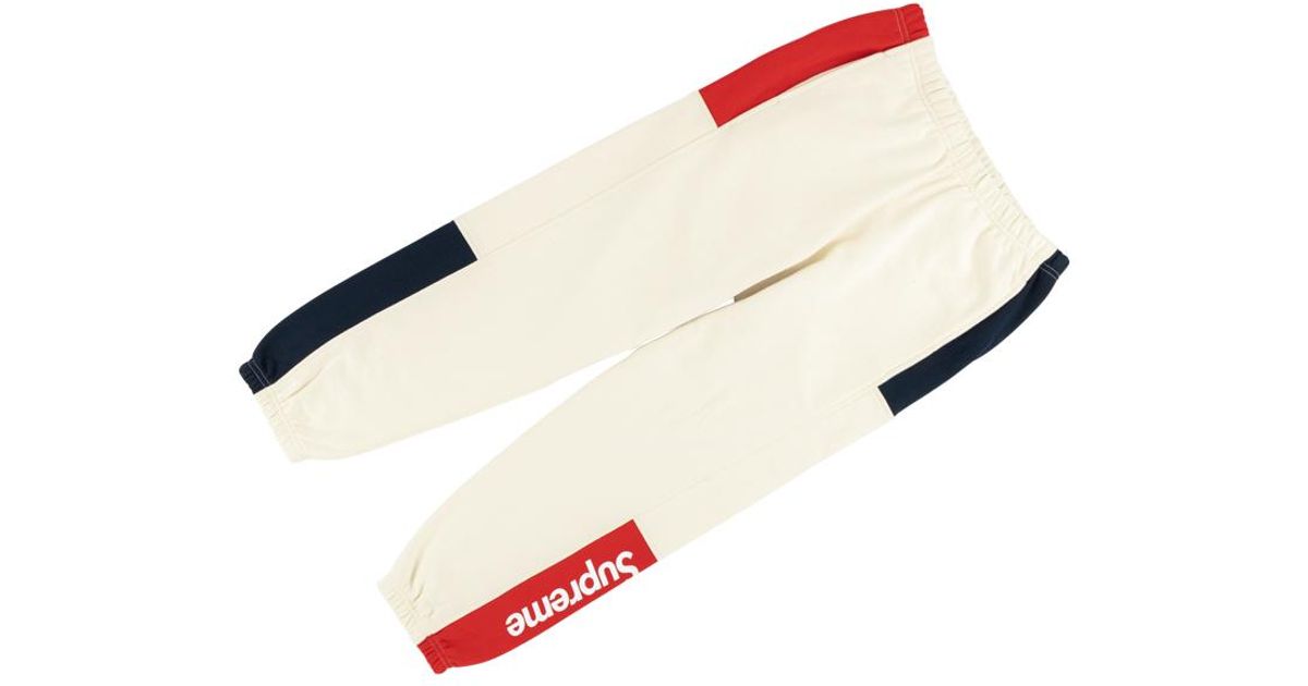 supreme formula sweatpants